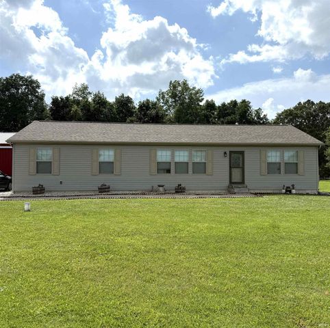 1864 S 700 E Road, Marion, IN 46953