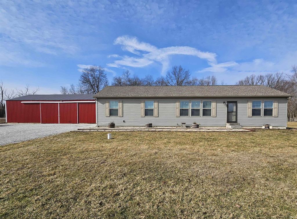 1864 S 700 E Road, Marion, IN 46953