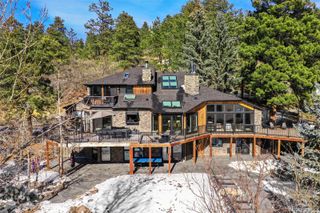 4398 Cameyo Road, Indian Hills, CO 80454