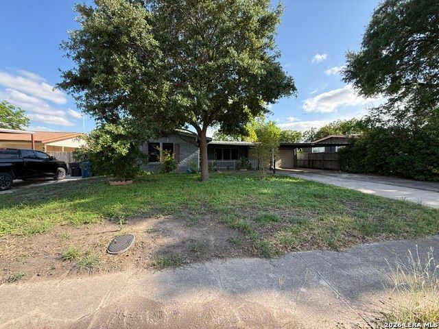 406 CREATH PL, San Antonio, TX 78221