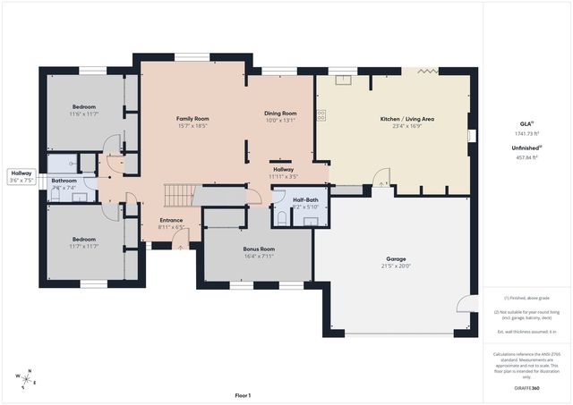 2111 Round Barn Road, Anderson, IN 46017