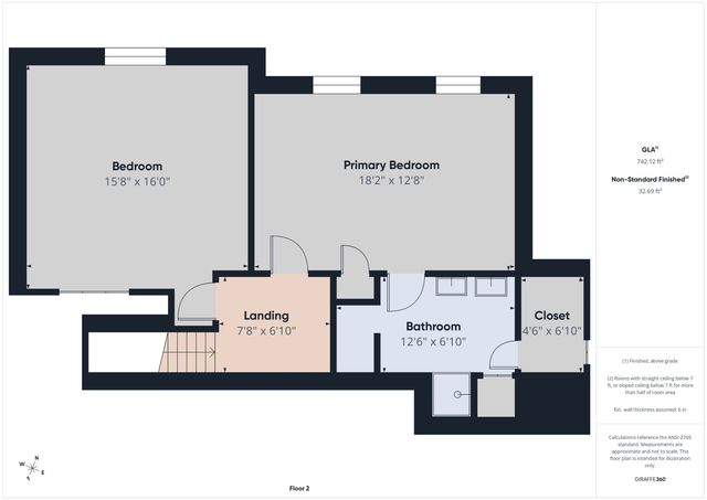 2111 Round Barn Road, Anderson, IN 46017