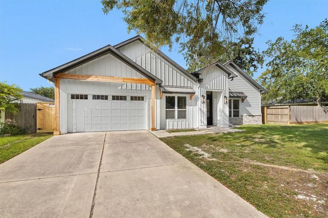 1806 De Milo Drive, Houston, TX 77018