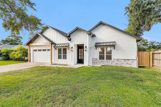 1806 De Milo Drive, Houston, TX 77018