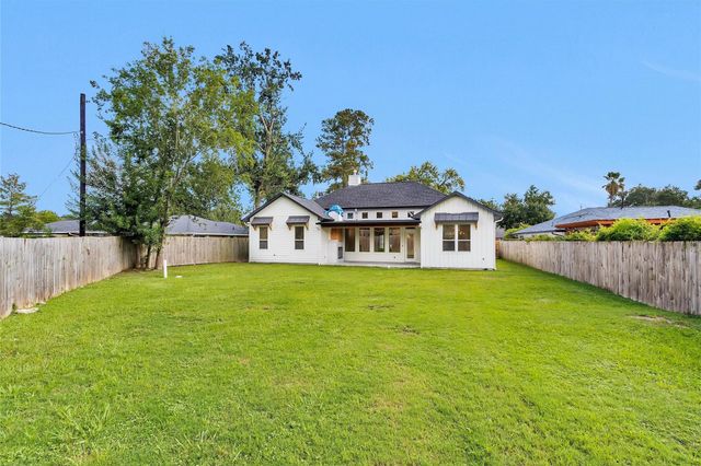 1806 De Milo Drive, Houston, TX 77018