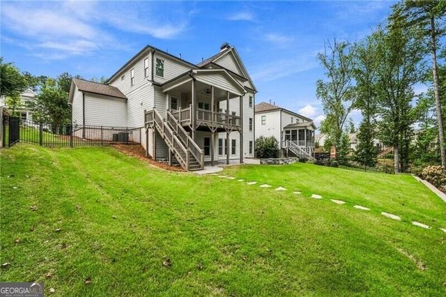 2236 Sage Mountain Court SW, Marietta, GA 30064