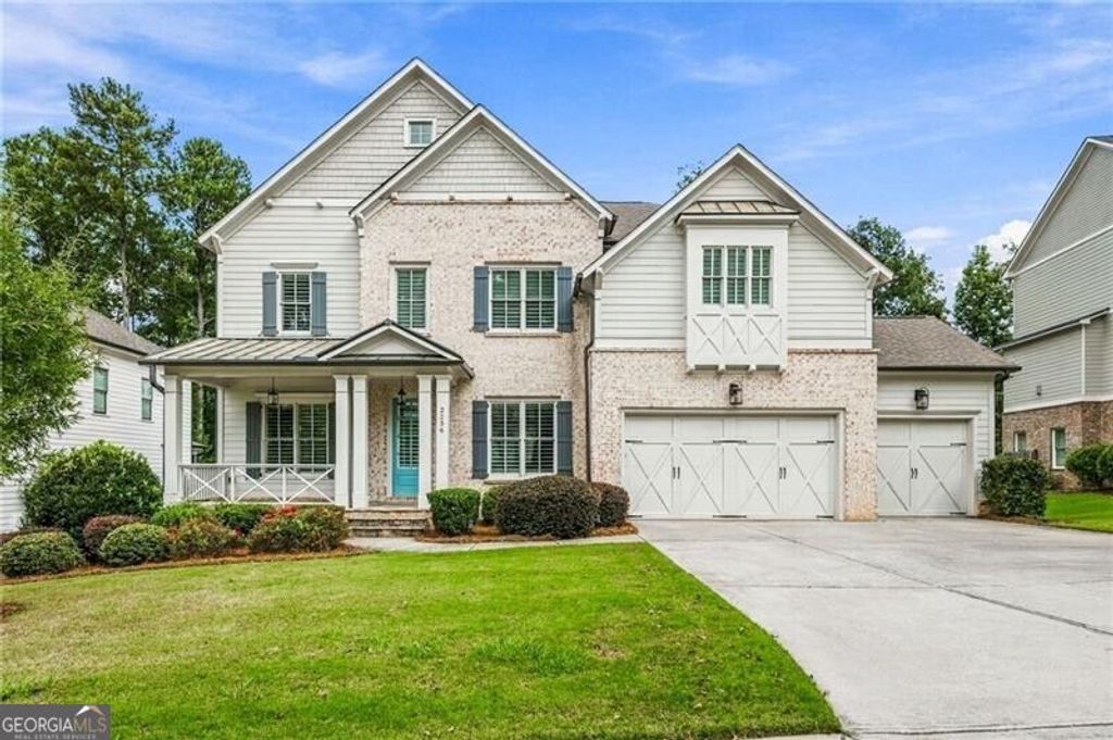 2236 Sage Mountain Court SW, Marietta, GA 30064