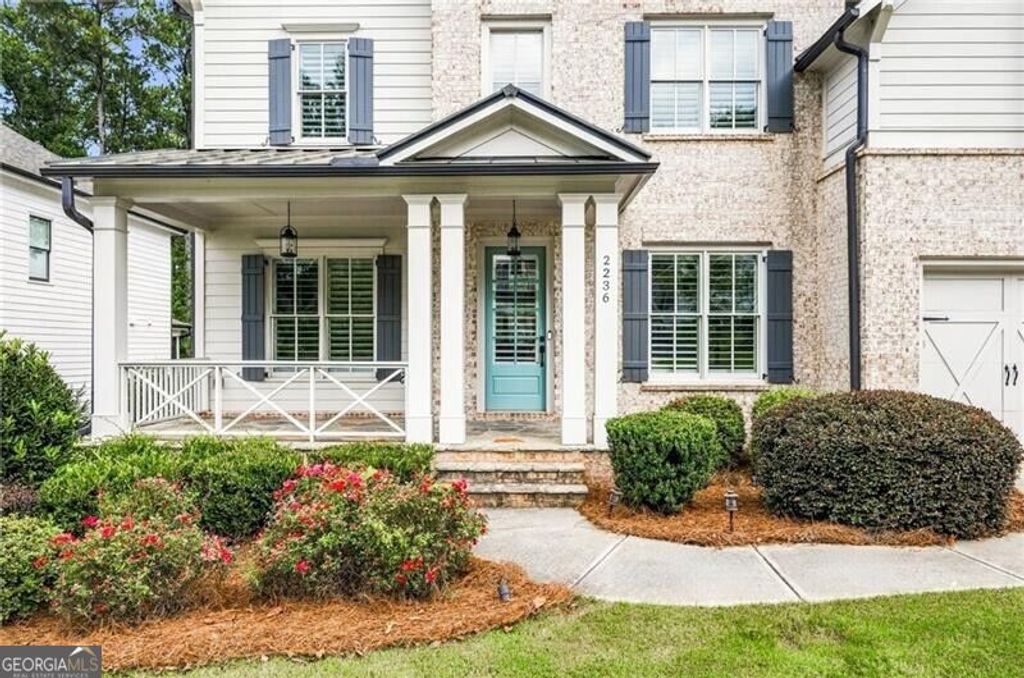 2236 Sage Mountain Court SW, Marietta, GA 30064 — photo 2