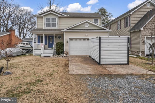 1226 BANCROFT AVE, Colonial Beach, VA 22443