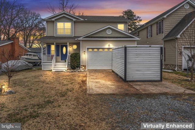 1226 BANCROFT AVE, Colonial Beach, VA 22443