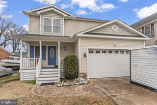 1226 BANCROFT AVE, Colonial Beach, VA 22443