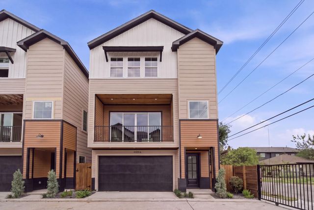 4428 Providence Street B, Houston, TX 77020