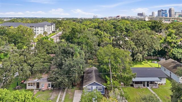 639 GRAND STREET, Orlando, FL 32805