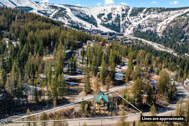 45 Parallel Run Rd, Sandpoint, ID 83864