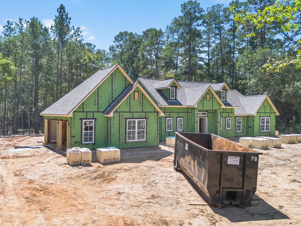 15621 Wood Grove Way, Willis, TX 77378