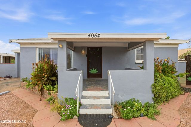 4054 E Flower Street, Tucson, AZ 85712