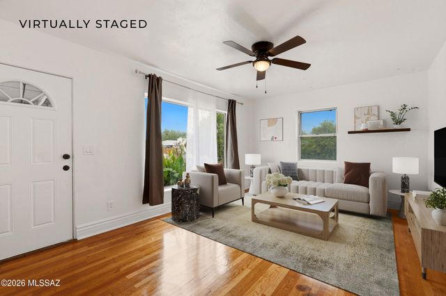 4054 E Flower Street, Tucson, AZ 85712