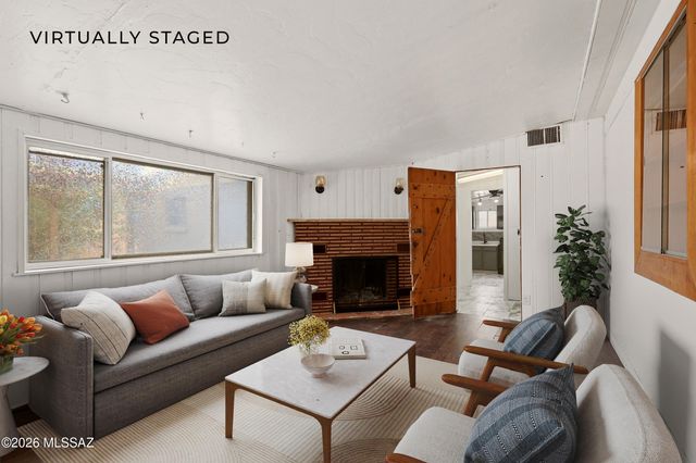 4054 E Flower Street, Tucson, AZ 85712