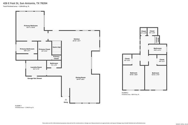 426 E Fest, San Antonio, TX 78204