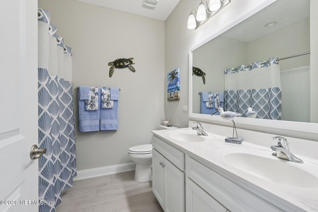 322 PINE BLUFF Drive, St. Augustine, FL 32092