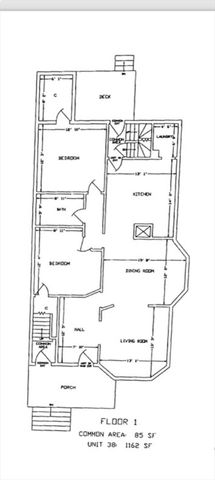 38 Trident Avenue 1, Winthrop, MA 02152