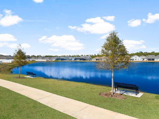 1096 Harrison Bayou Drive, Panama City Beach, FL 32407