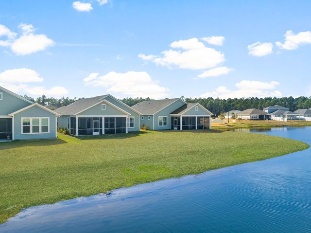 1096 Harrison Bayou Drive, Panama City Beach, FL 32407