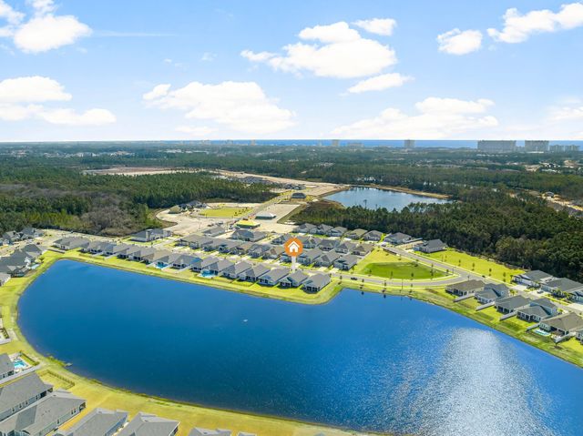 1096 Harrison Bayou Drive, Panama City Beach, FL 32407