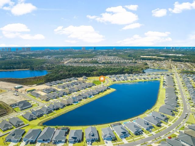 1096 Harrison Bayou Drive, Panama City Beach, FL 32407