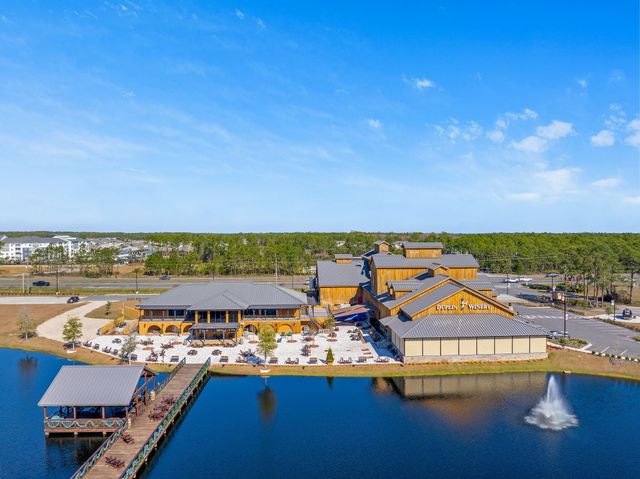 1096 Harrison Bayou Drive, Panama City Beach, FL 32407