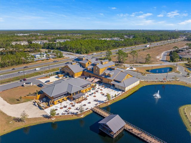 1096 Harrison Bayou Drive, Panama City Beach, FL 32407