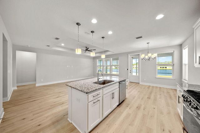 1096 Harrison Bayou Drive, Panama City Beach, FL 32407