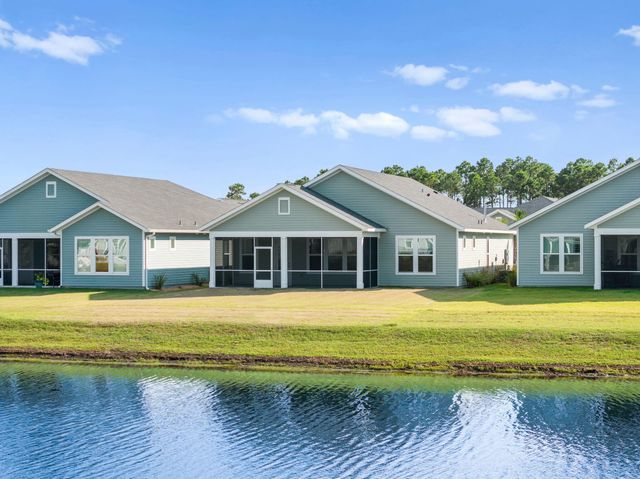 1096 Harrison Bayou Drive, Panama City Beach, FL 32407