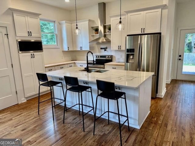 851 Dill Avenue SW, Atlanta, GA 30310