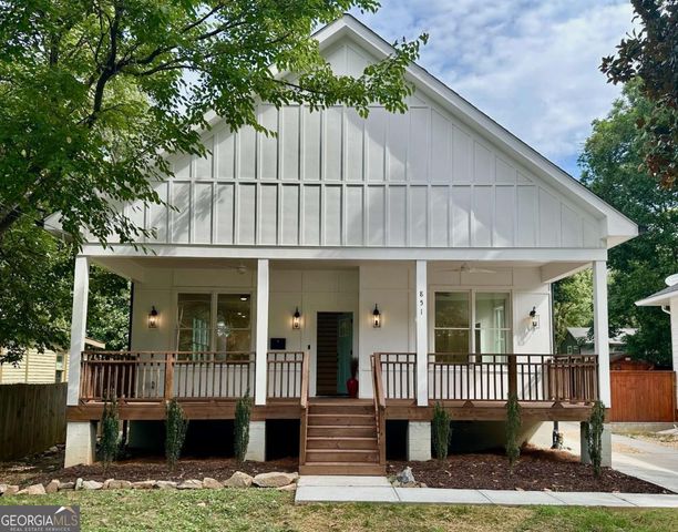 851 Dill Avenue SW, Atlanta, GA 30310