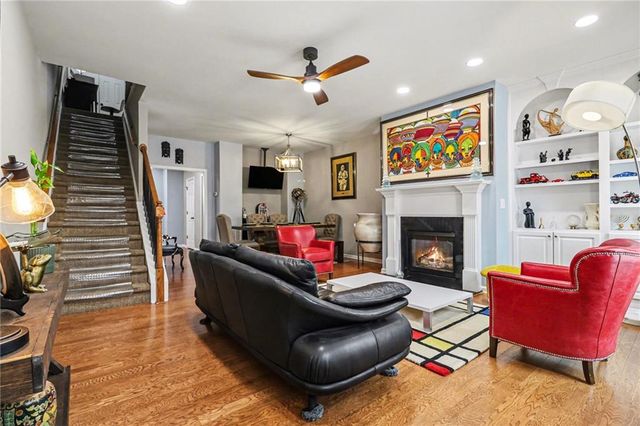 1180 Ridenour Boulevard NW 5, Kennesaw, GA 30152