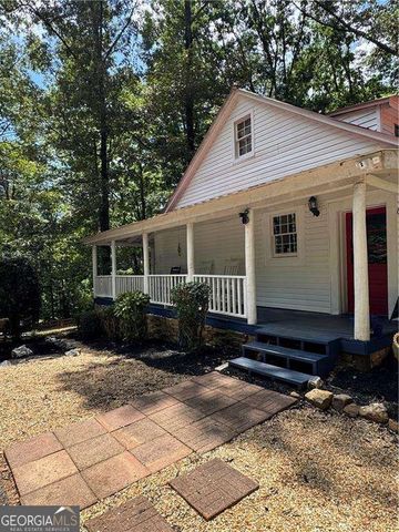 167 Nugget Ridge Road, Dawsonville, GA 30534