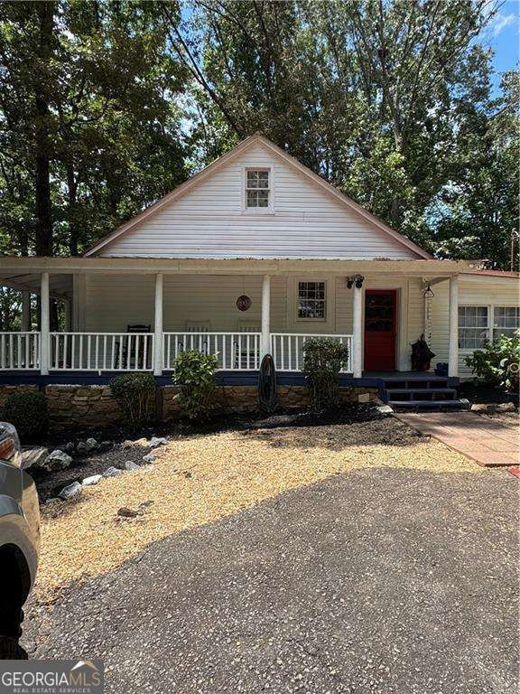 167 Nugget Ridge Road, Dawsonville, GA 30534