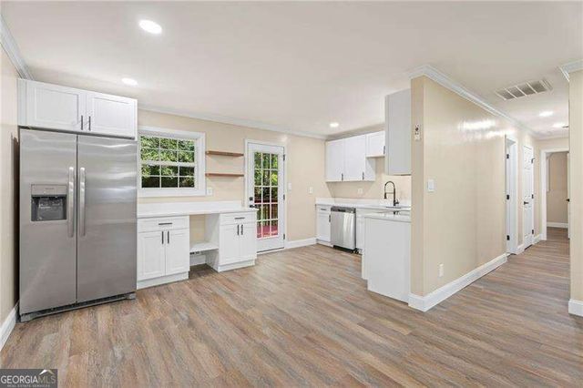 631 Pasadena Court, Forest Park, GA 30297