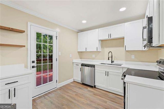 631 Pasadena Court, Forest Park, GA 30297