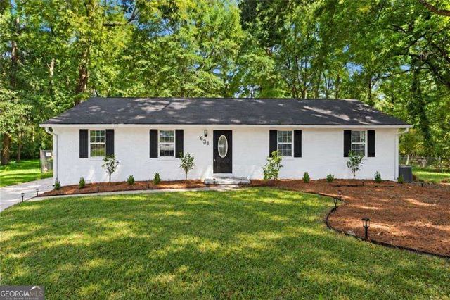 631 Pasadena Court, Forest Park, GA 30297
