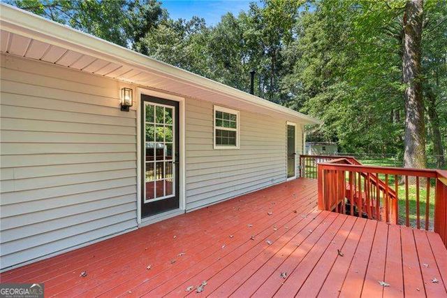 631 Pasadena Court, Forest Park, GA 30297