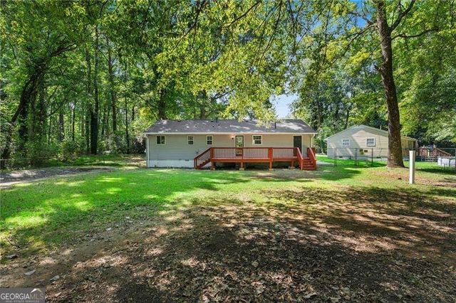 631 Pasadena Court, Forest Park, GA 30297