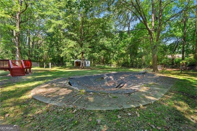 631 Pasadena Court, Forest Park, GA 30297