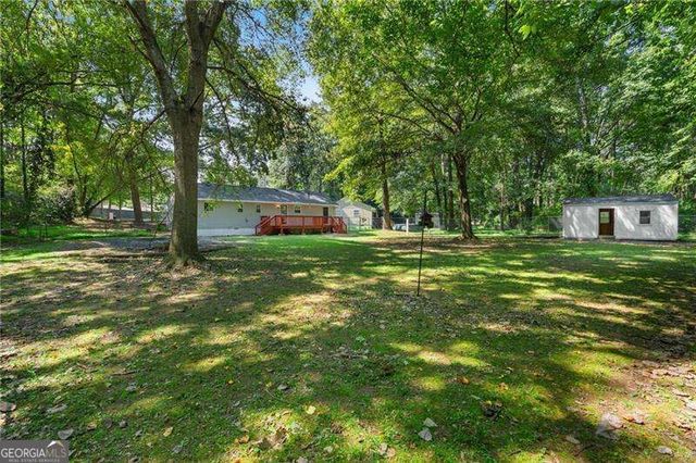 631 Pasadena Court, Forest Park, GA 30297