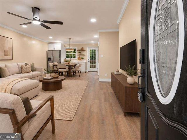 631 Pasadena Court, Forest Park, GA 30297