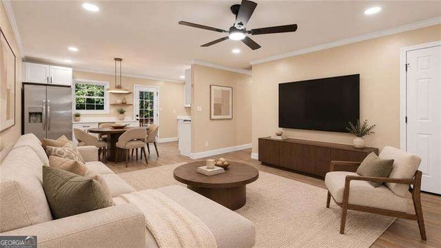 631 Pasadena Court, Forest Park, GA 30297