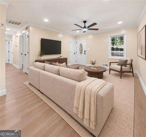 631 Pasadena Court, Forest Park, GA 30297