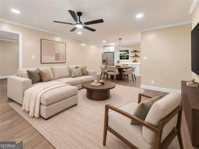 631 Pasadena Court, Forest Park, GA 30297