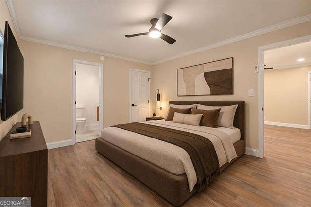 631 Pasadena Court, Forest Park, GA 30297